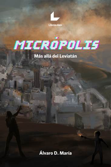 Portada de Micrópolis