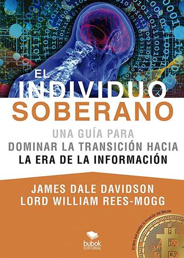 Portada de El individuo soberano